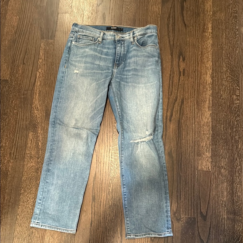 Hudson Nico Straight